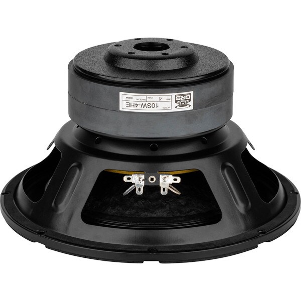 Main product image for GRS 10SW-4HE 10" High Excursion Subwoofer 4 Ohm292-818